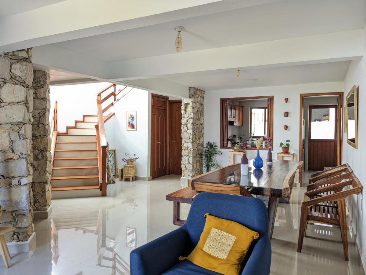 Casa Mua 호텔 San Cristóbal de Las Casas 외부 사진