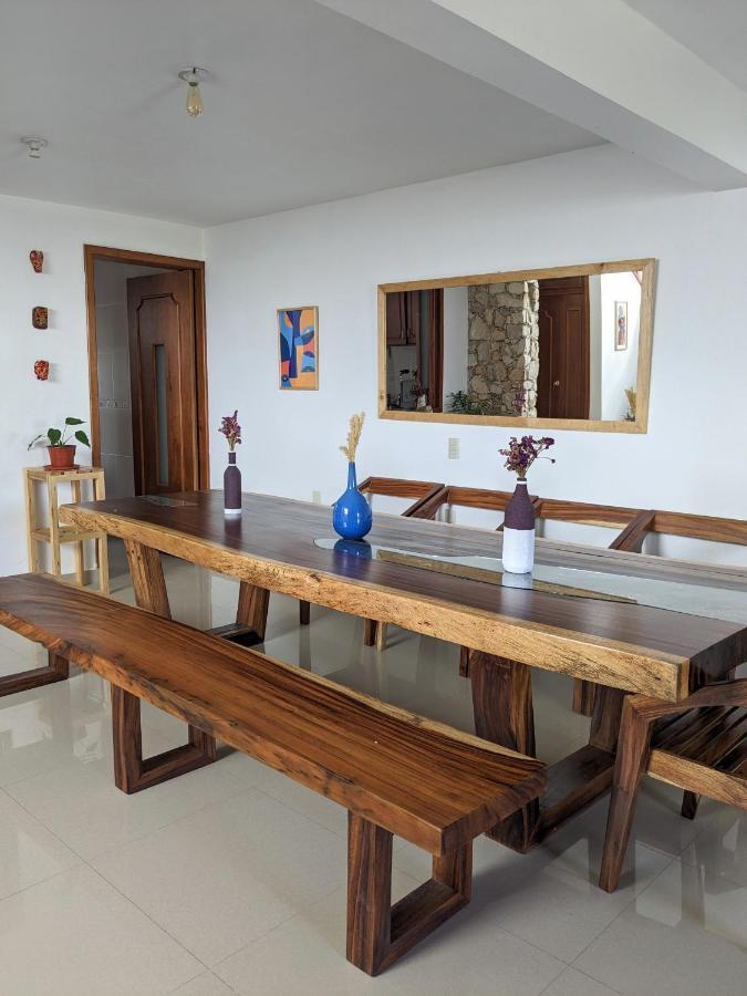 Casa Mua 호텔 San Cristóbal de Las Casas 외부 사진