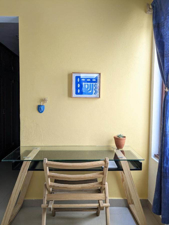 Casa Mua 호텔 San Cristóbal de Las Casas 외부 사진