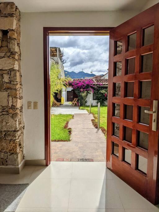 Casa Mua 호텔 San Cristóbal de Las Casas 외부 사진