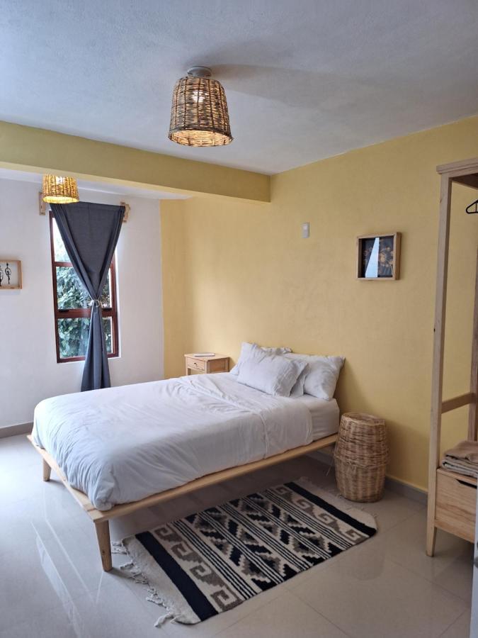 Casa Mua 호텔 San Cristóbal de Las Casas 외부 사진