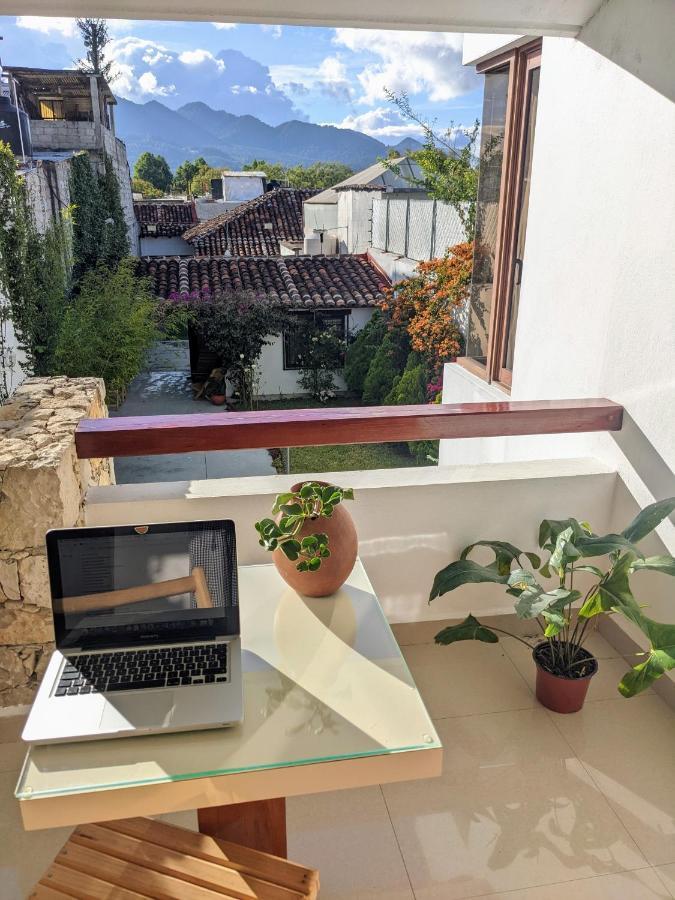 Casa Mua 호텔 San Cristóbal de Las Casas 외부 사진