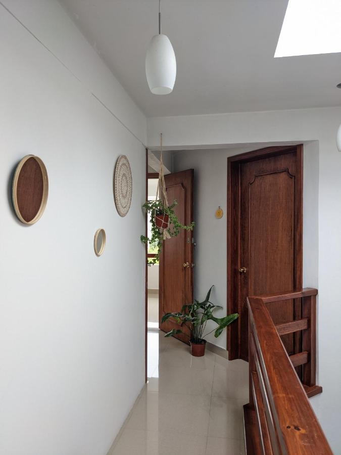 Casa Mua 호텔 San Cristóbal de Las Casas 외부 사진