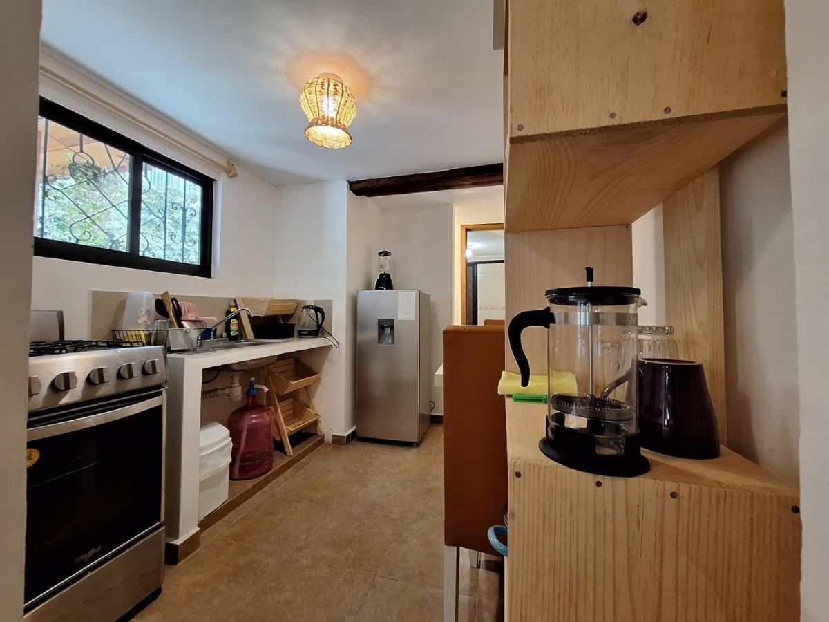 Casa Mua 호텔 San Cristóbal de Las Casas 외부 사진