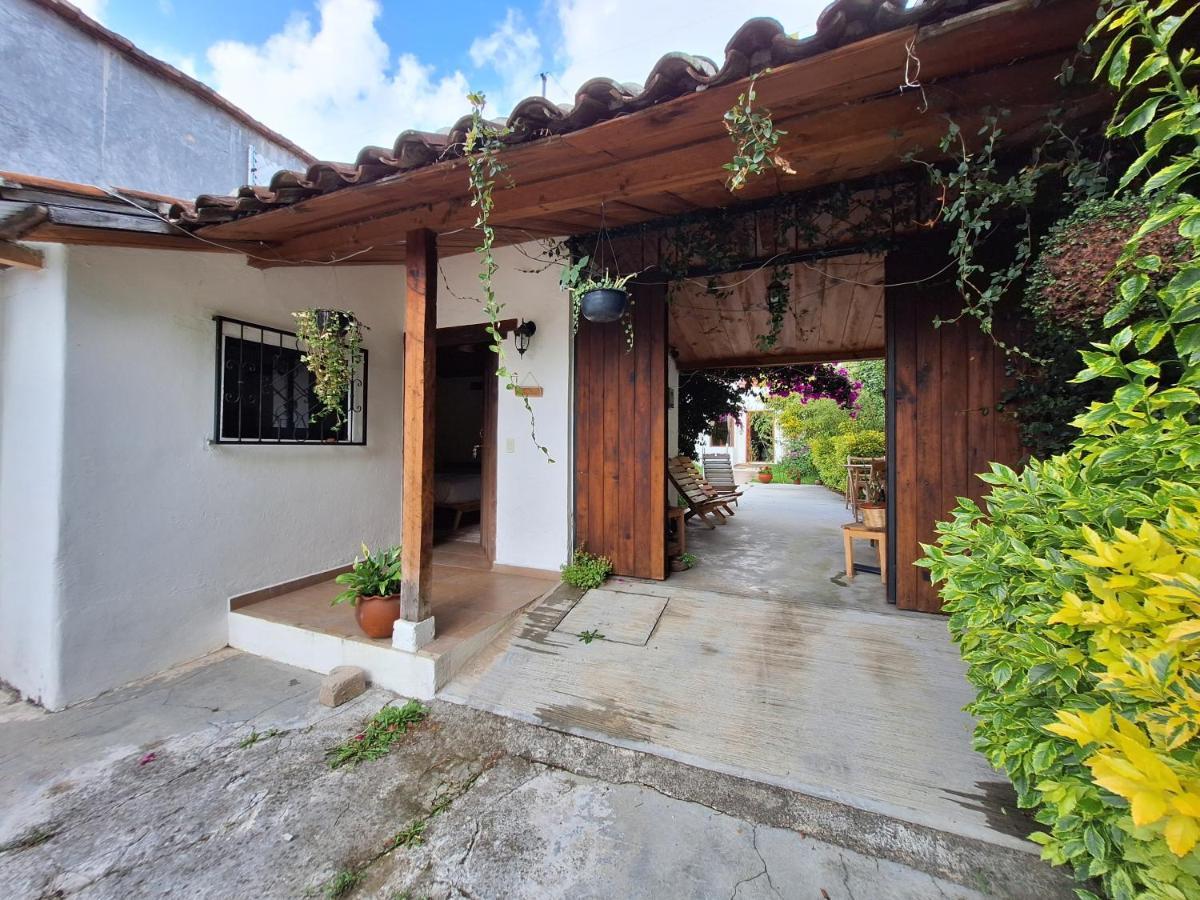 Casa Mua 호텔 San Cristóbal de Las Casas 외부 사진