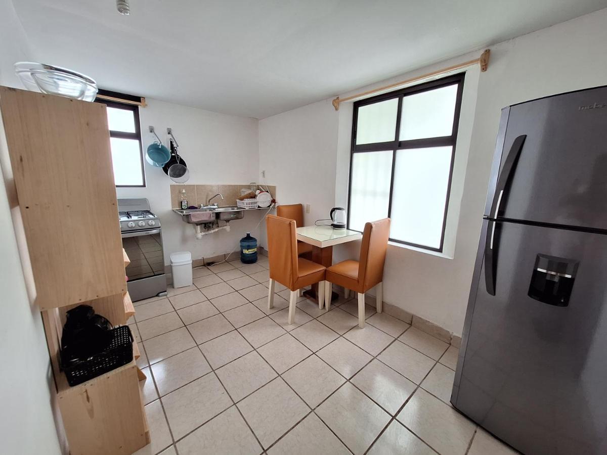 Casa Mua 호텔 San Cristóbal de Las Casas 객실 사진