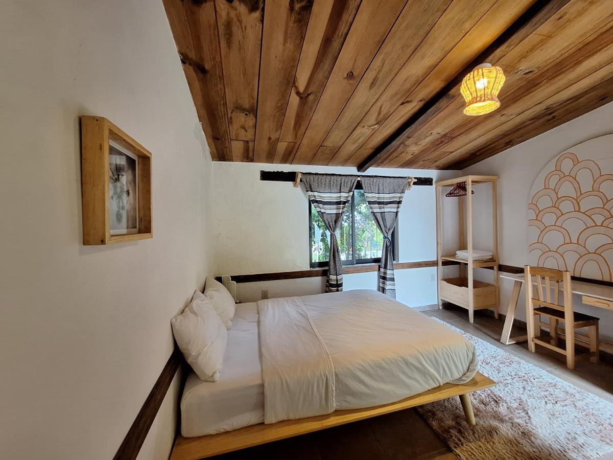 Casa Mua 호텔 San Cristóbal de Las Casas 외부 사진