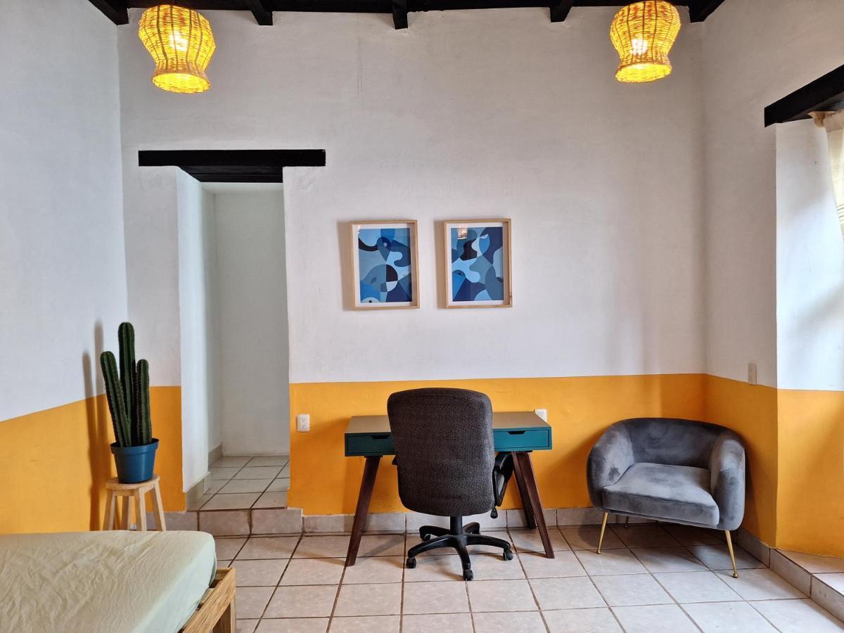 Casa Mua 호텔 San Cristóbal de Las Casas 외부 사진
