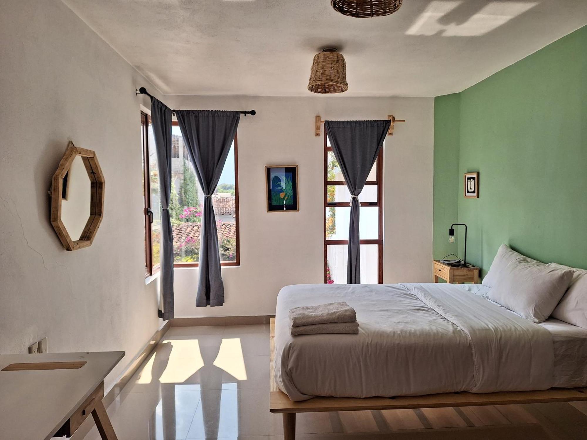 Casa Mua 호텔 San Cristóbal de Las Casas 객실 사진