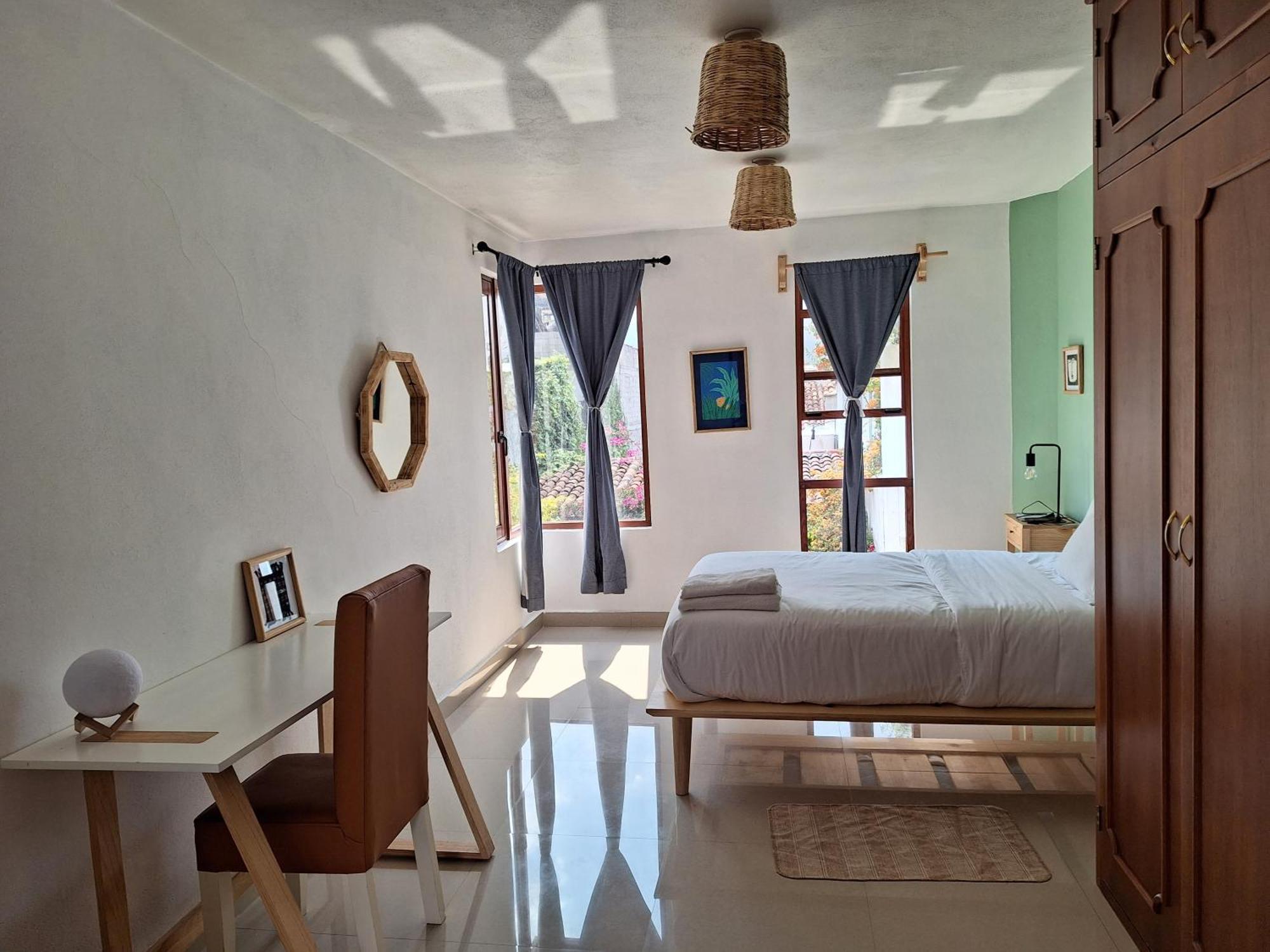 Casa Mua 호텔 San Cristóbal de Las Casas 객실 사진