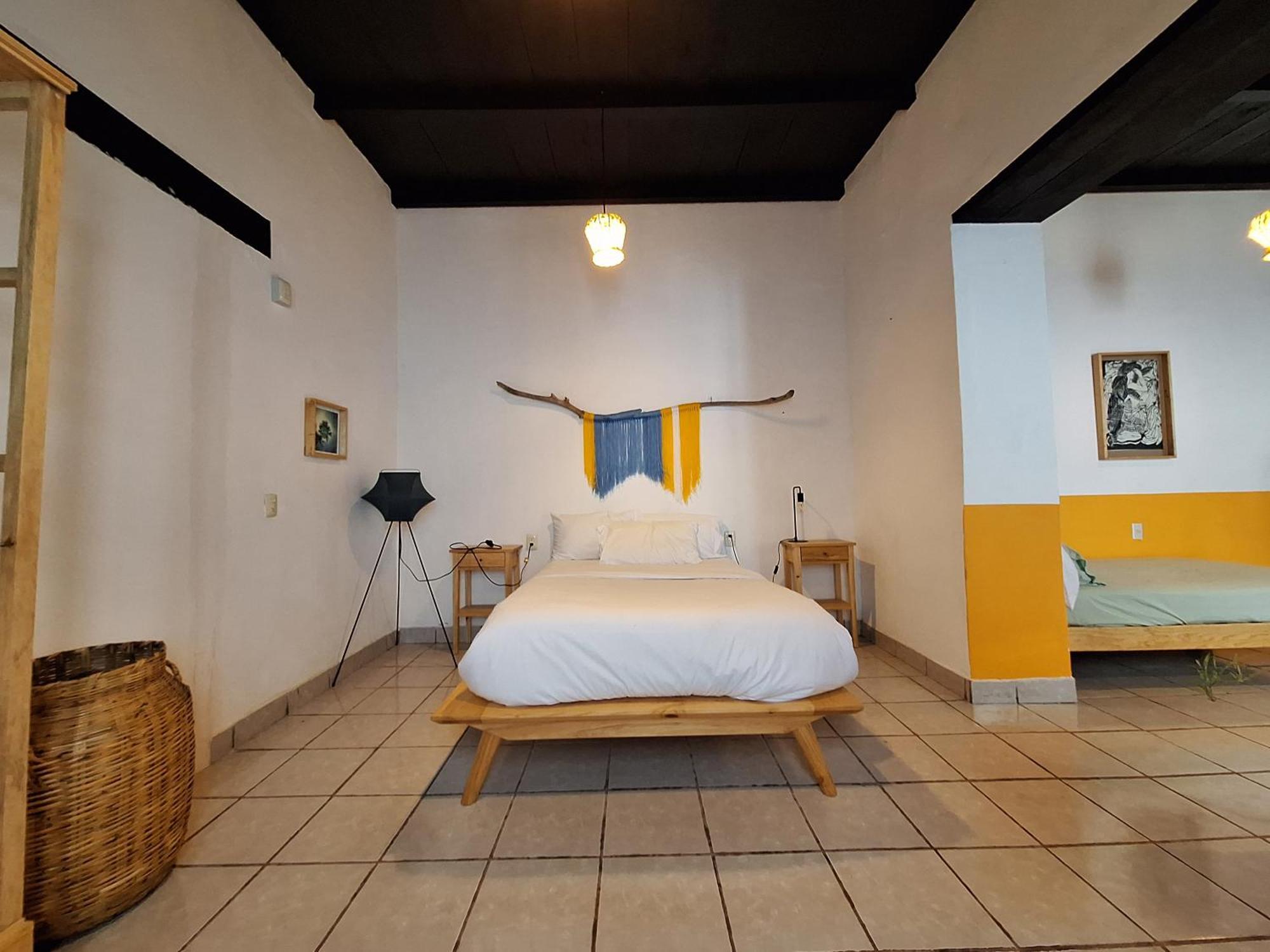 Casa Mua 호텔 San Cristóbal de Las Casas 객실 사진